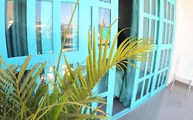 Aquamarine Paracas Beach Hostal