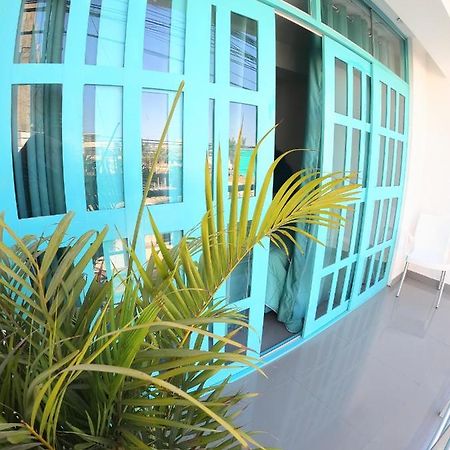 Aquamarine Paracas Beach Hostal Exterior photo