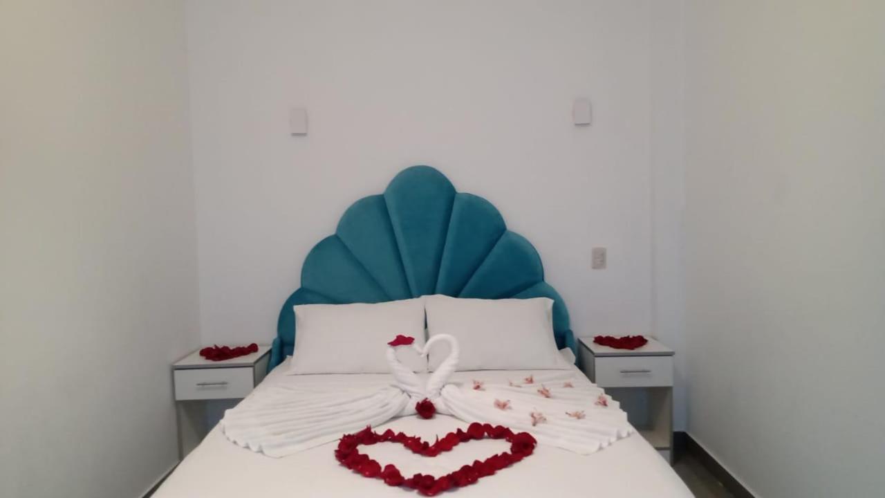 Aquamarine Paracas Beach Hostal Exterior photo
