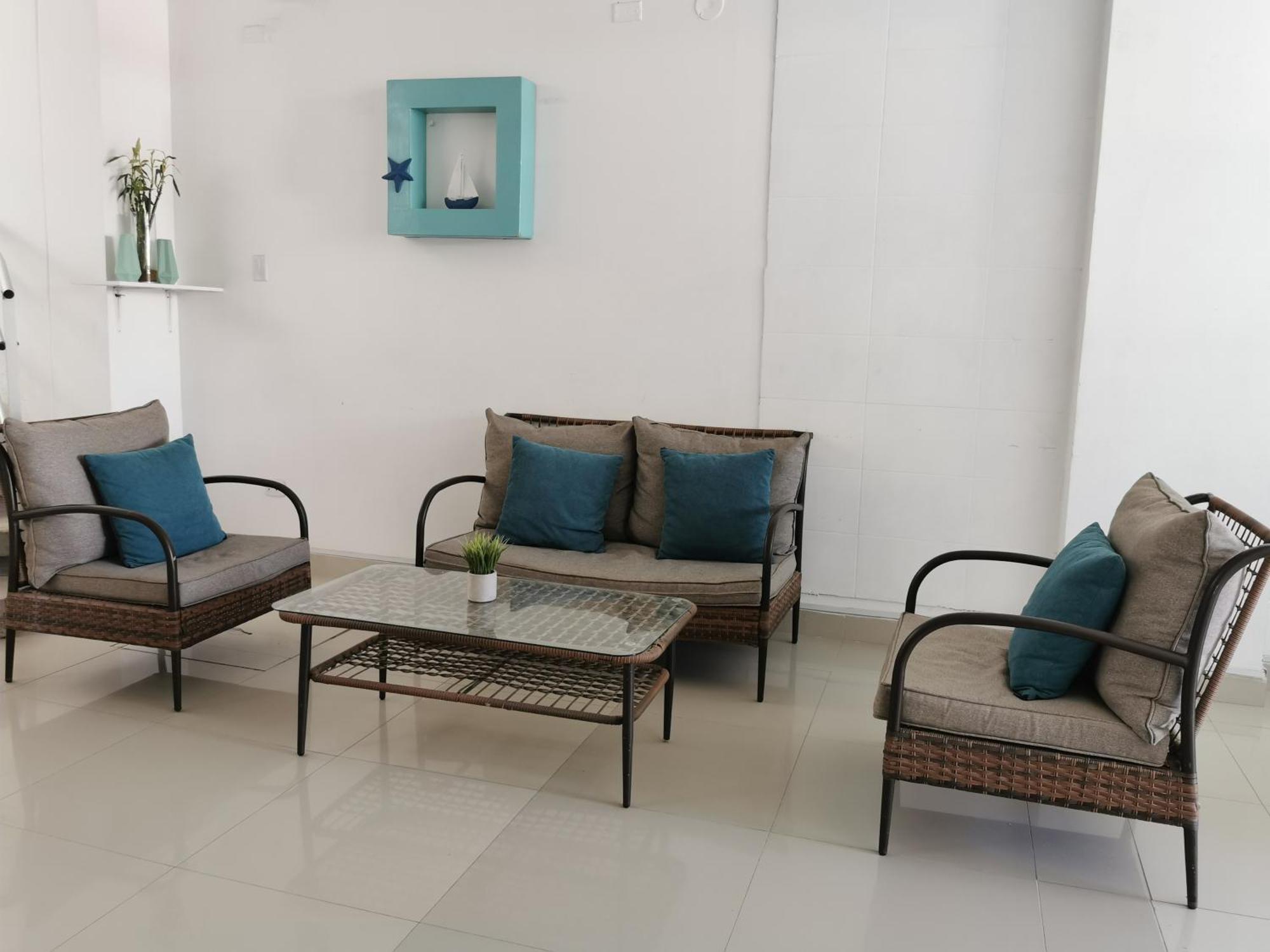 Aquamarine Paracas Beach Hostal Exterior photo
