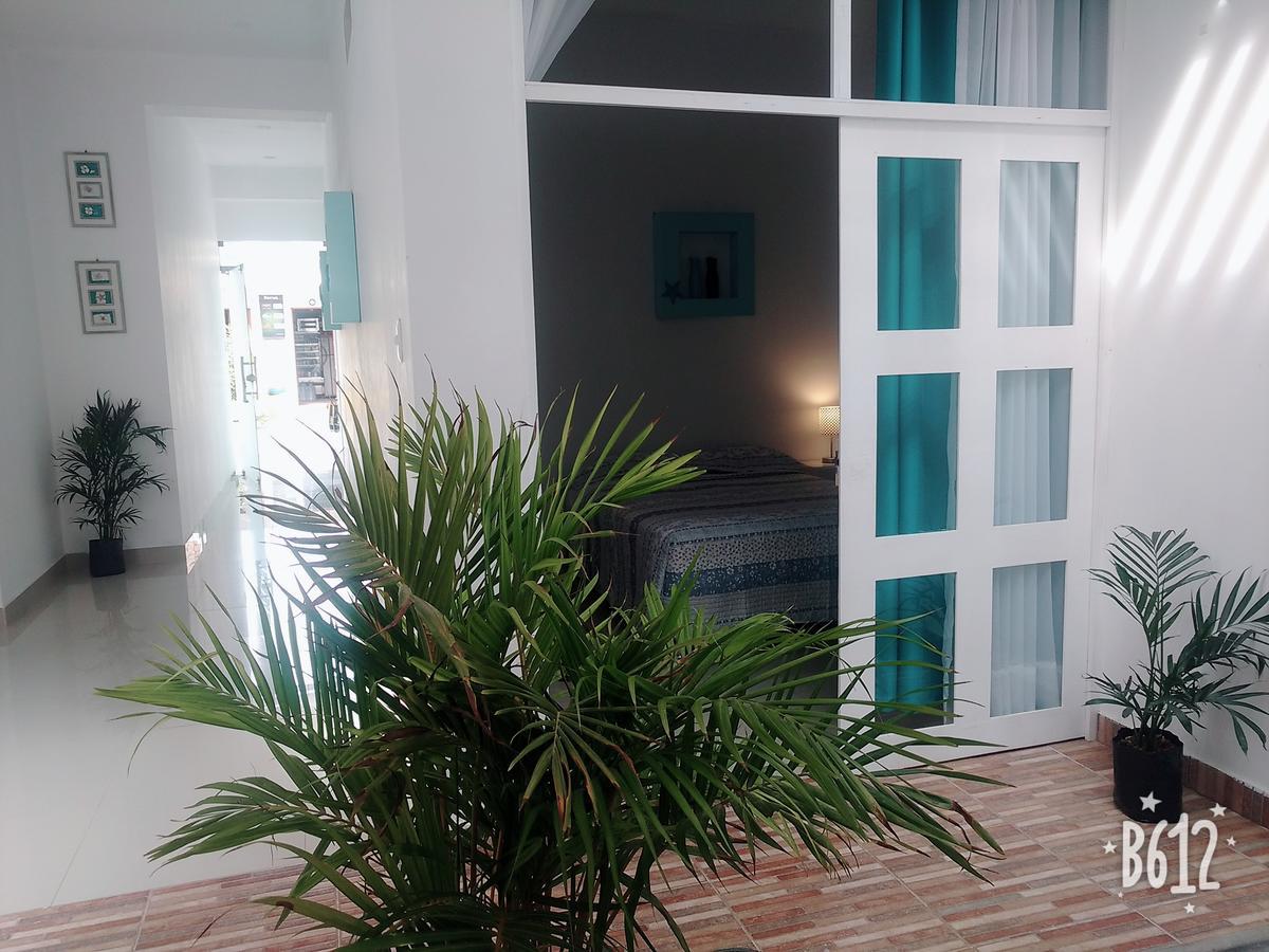 Aquamarine Paracas Beach Hostal Exterior photo